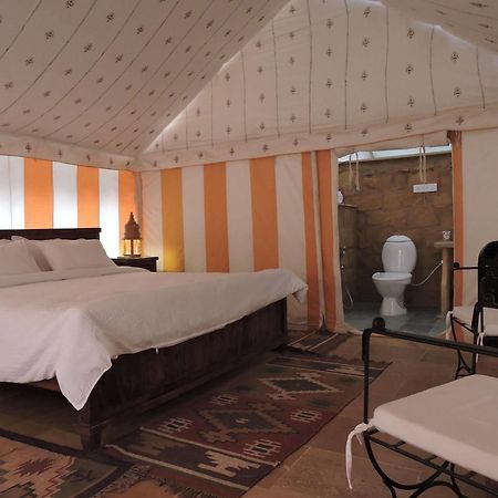 Damodra Desert Camp Джайсалмер Екстериор снимка