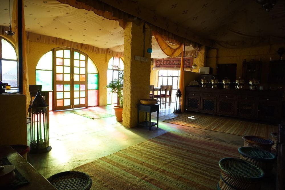 Damodra Desert Camp Джайсалмер Екстериор снимка