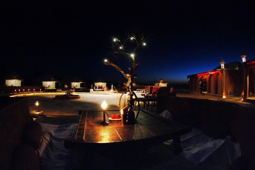 Damodra Desert Camp Джайсалмер Екстериор снимка